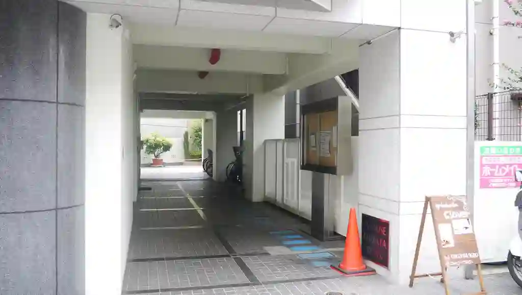 サンライズ21ビル 外観