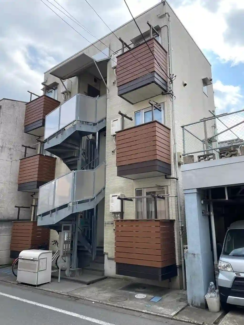 ディアコート清瀬 外観