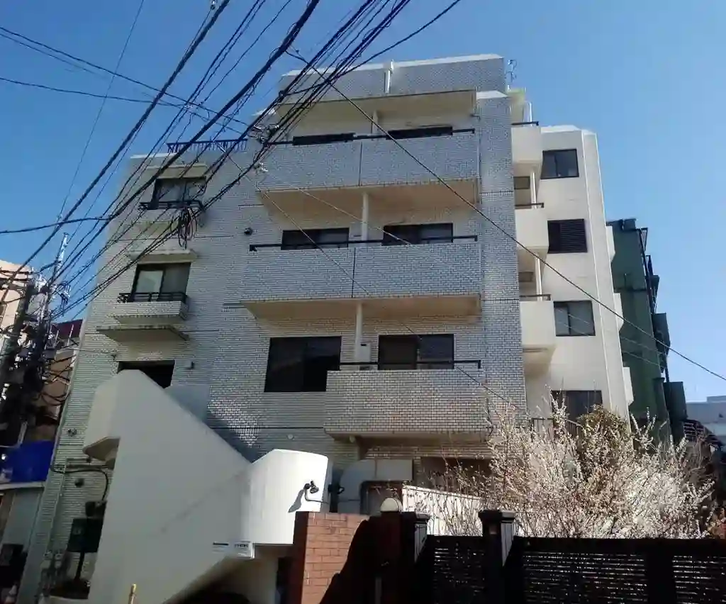 大成パールビル 外観