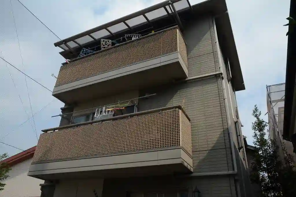 スタークレセント 外観