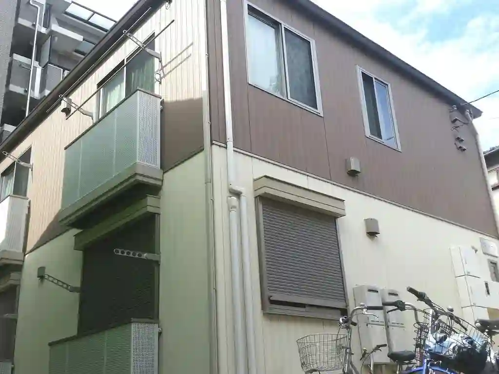 エクレール 外観