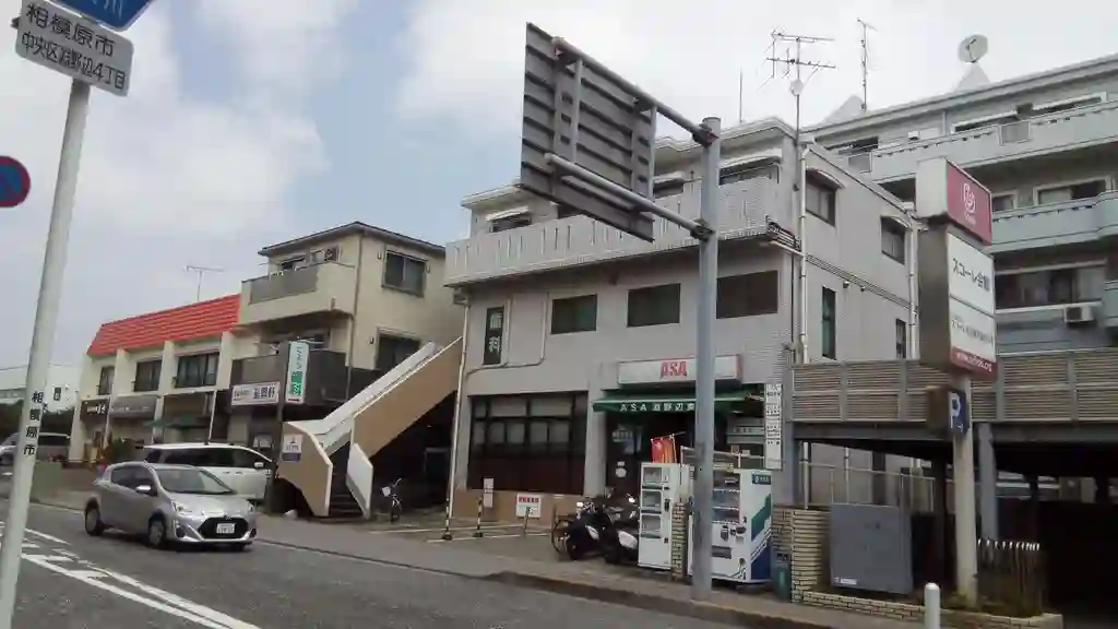 フチノベ開発ビル 外観