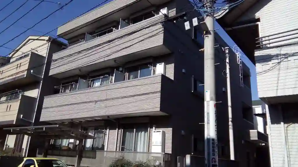 コロン相模原 外観