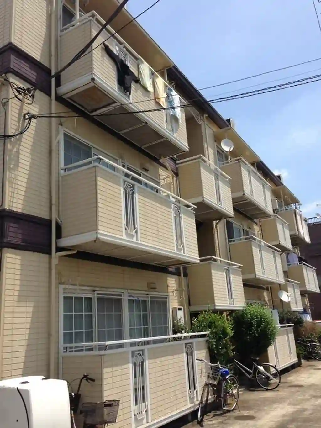 メゾンASAI 外観