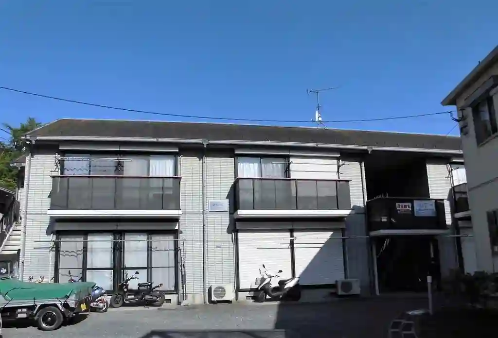 ロワジール 外観
