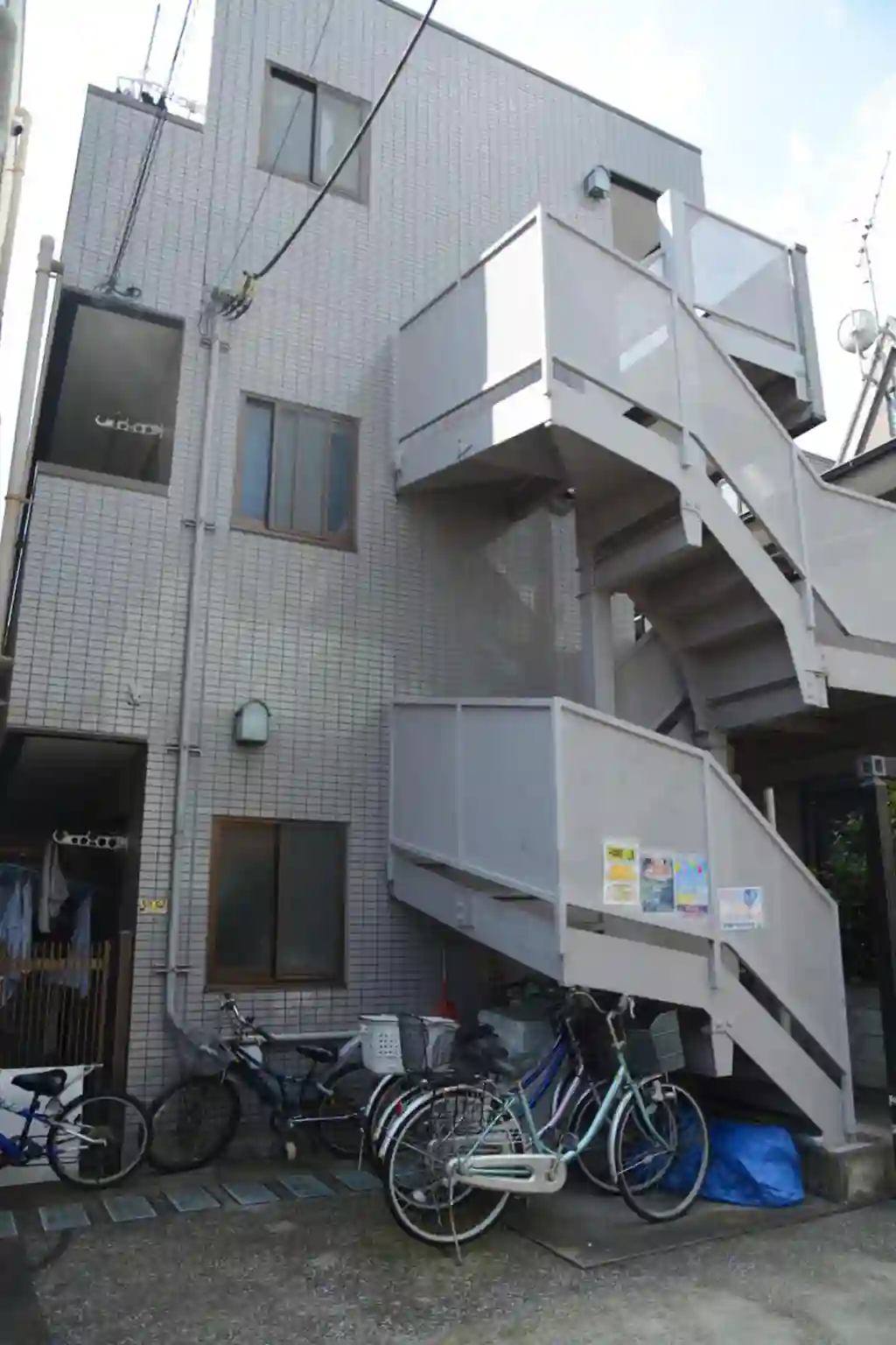 ユーアイハイム 外観