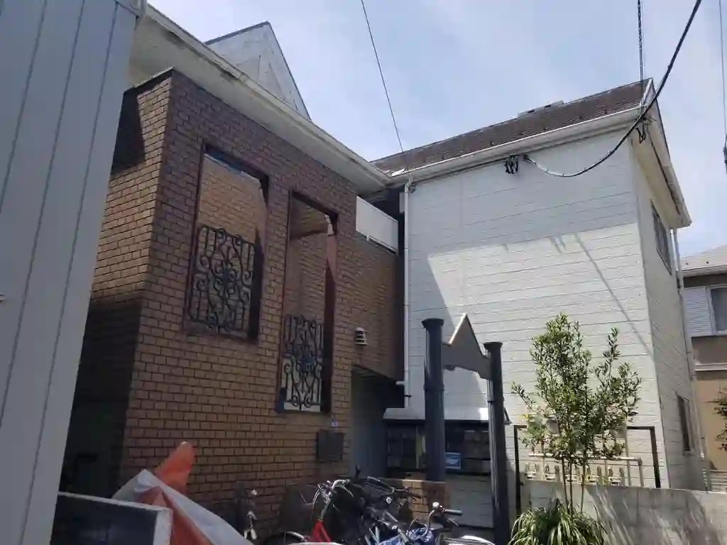 アートパレスカツミ西川口No1 外観