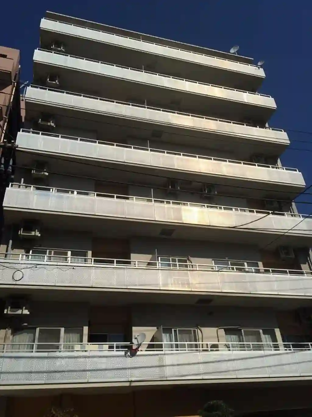 ピュア森下 外観