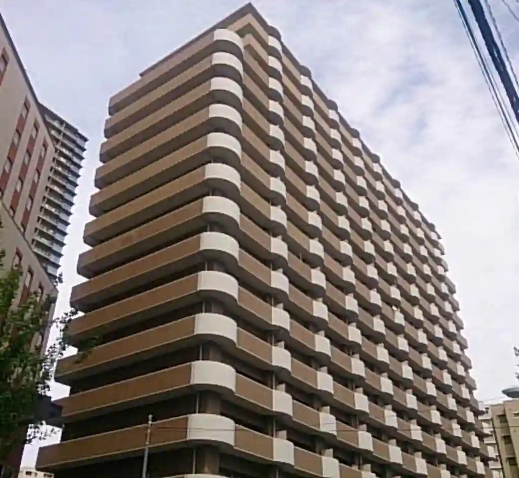 ファミール国分寺 外観