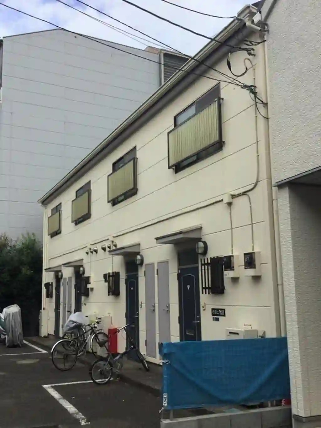 サンスクエア雪谷2 外観