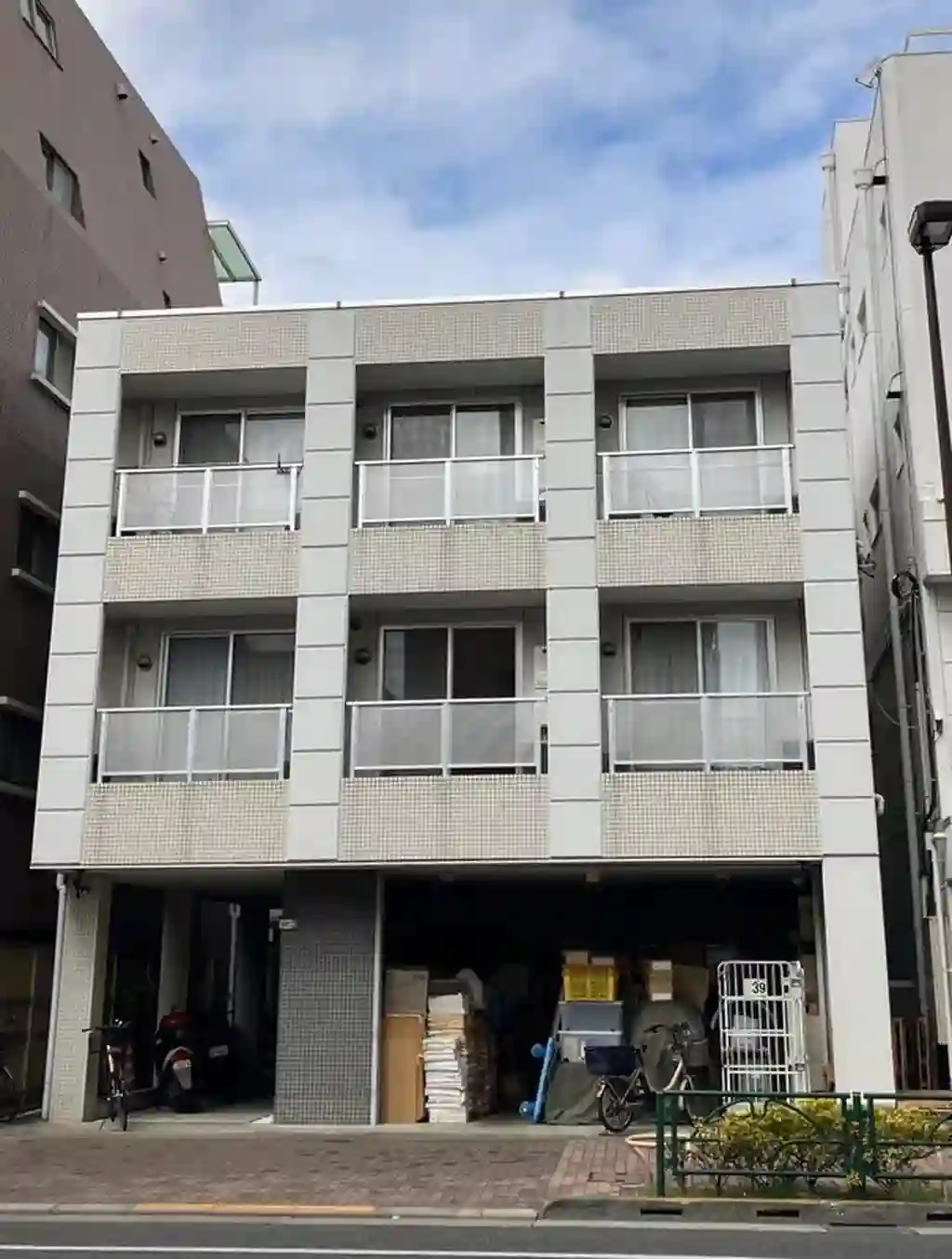 LINMIⅡ 外観