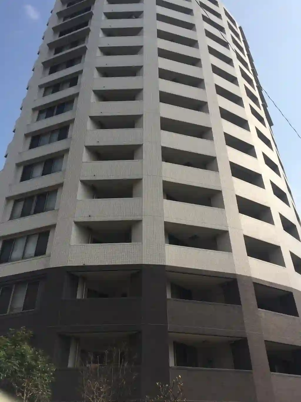 レクセル大森ラウンドアーク 外観