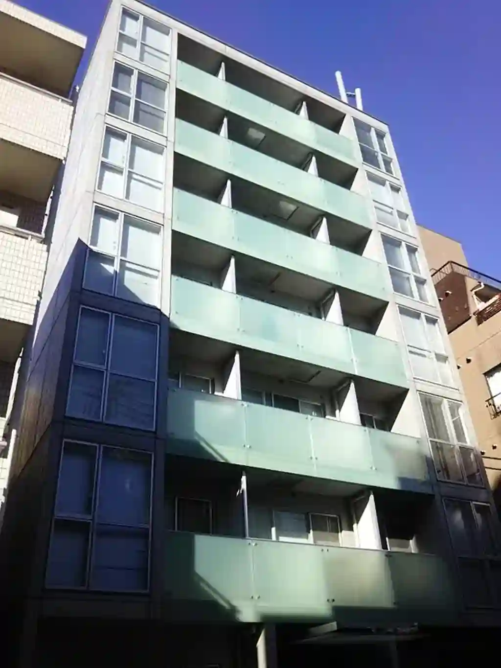 POMONA 外観
