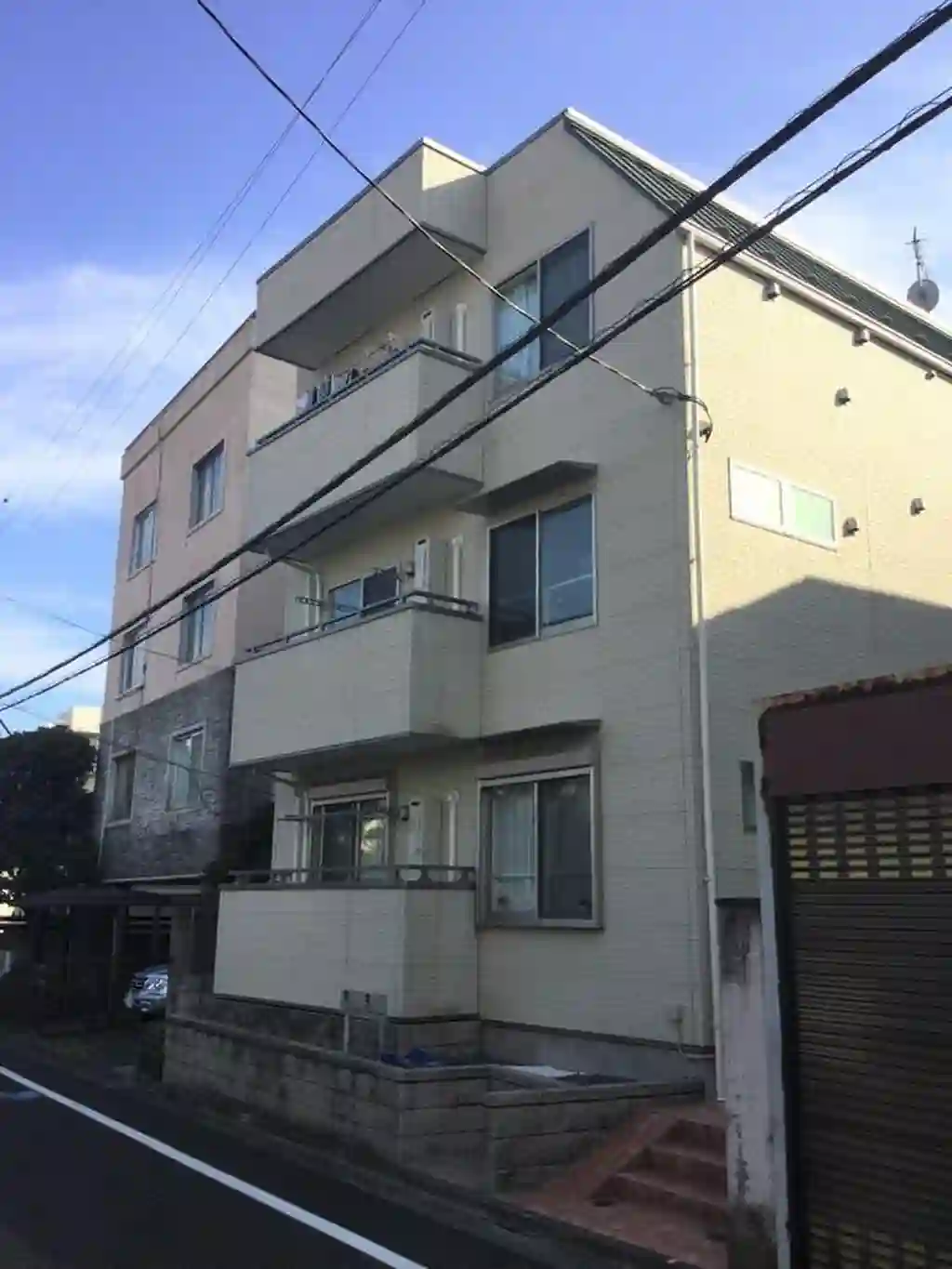 conspirito雪谷 外観