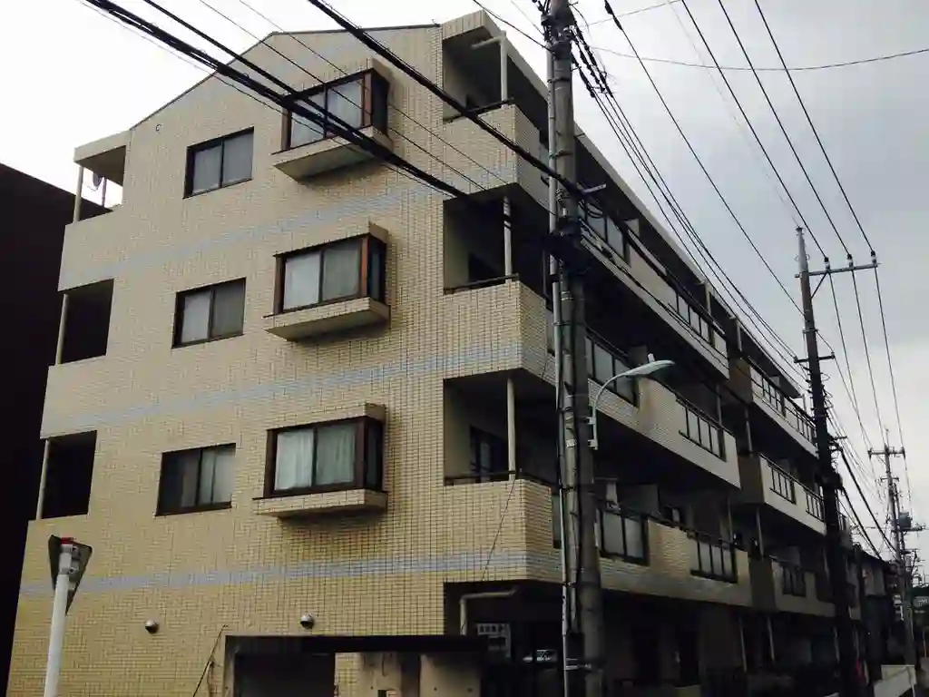 サンロード中浦和II 外観