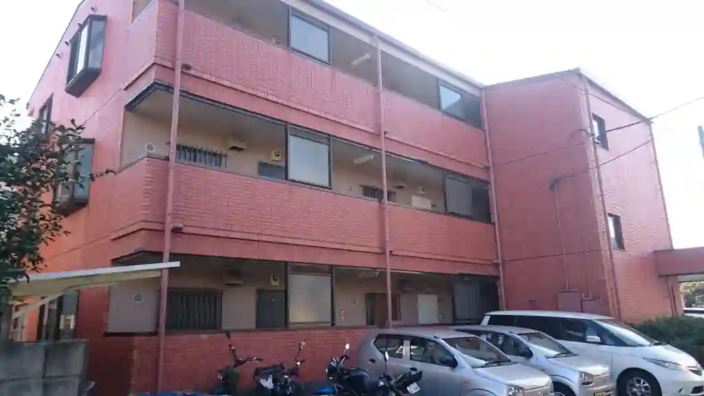 サンライズ 外観