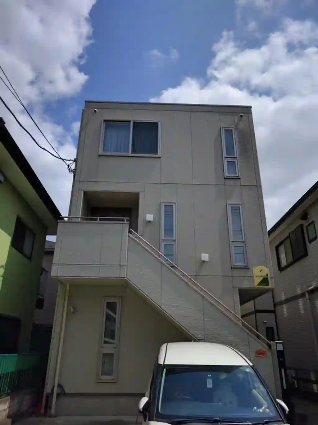 ヴィヴィエンダ 外観