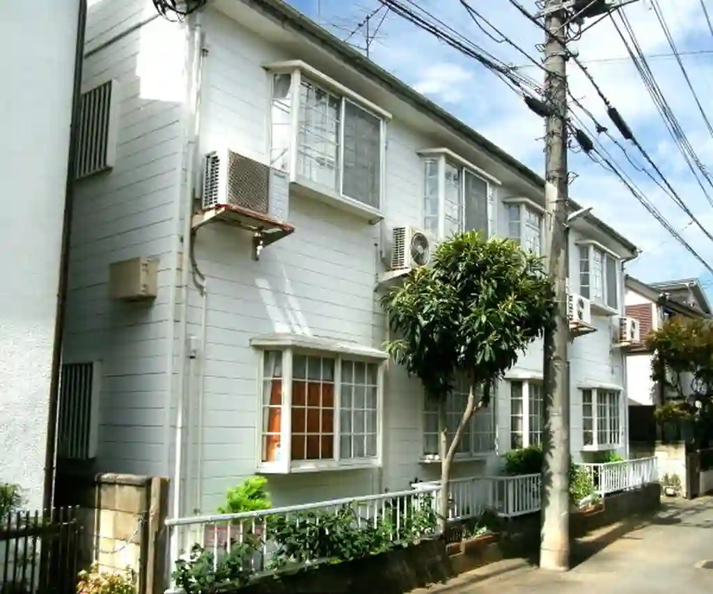 栗ヶ丘ハイツ 外観