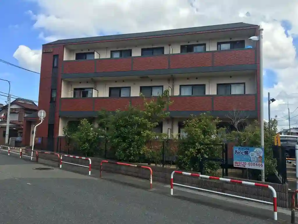 ヴェールメゾン弐番館 外観