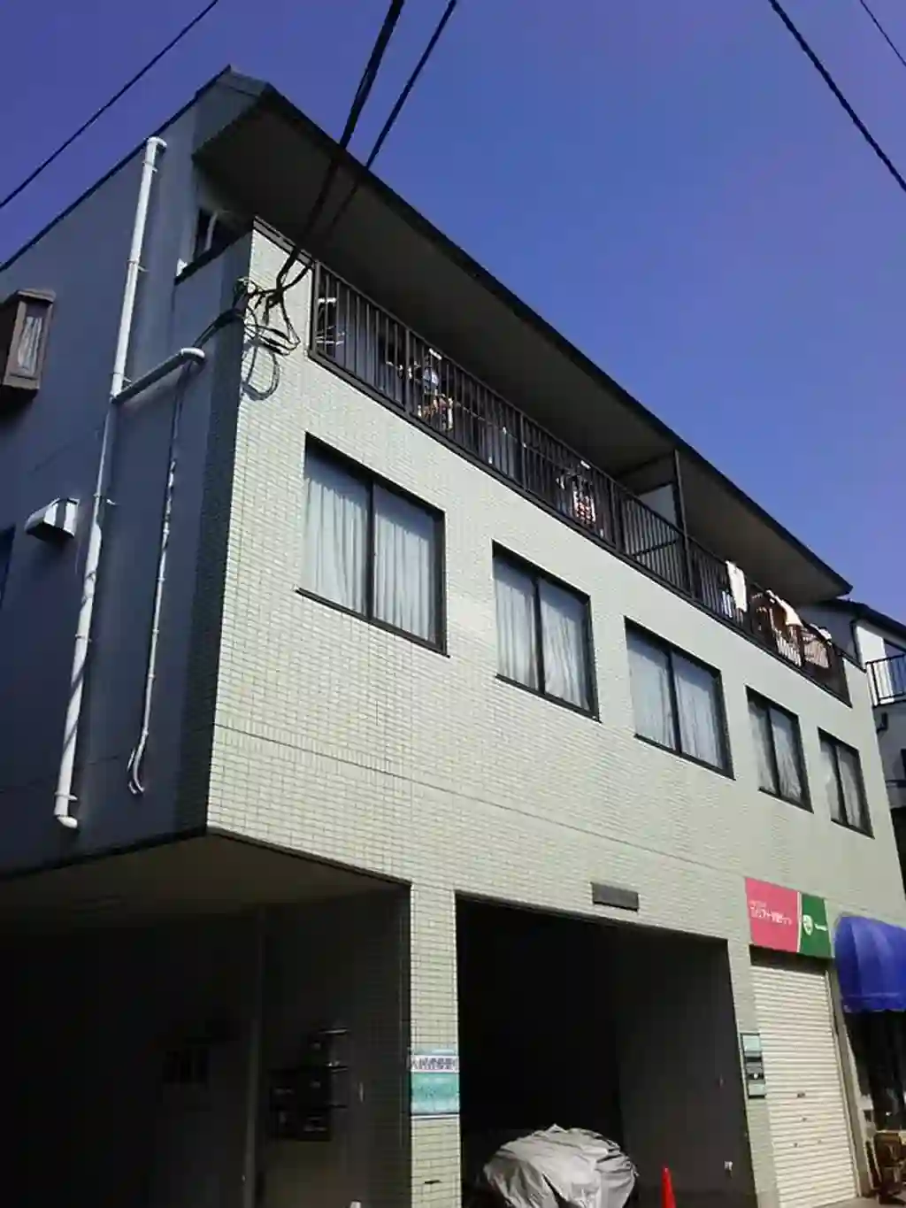 エムツーワイ北新宿 外観