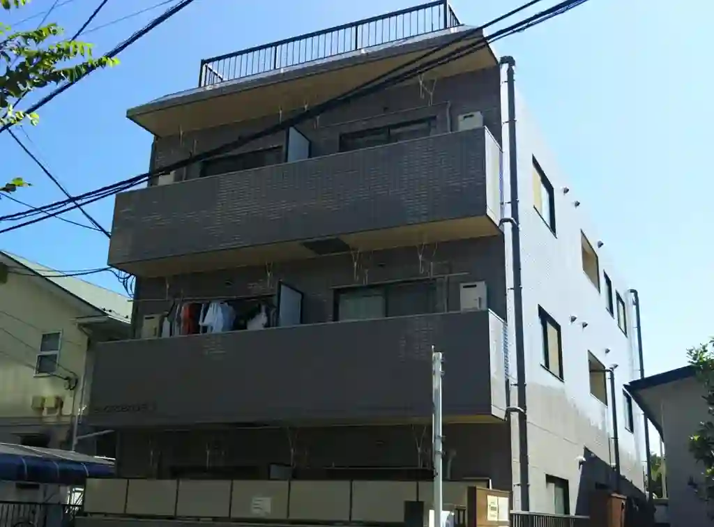 ローズマンション石森 外観