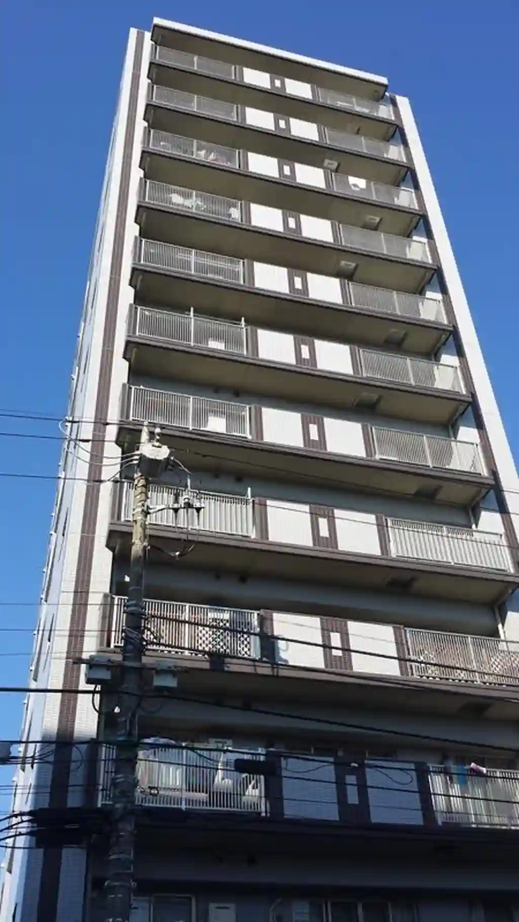 サンクレイドル町田中町 外観