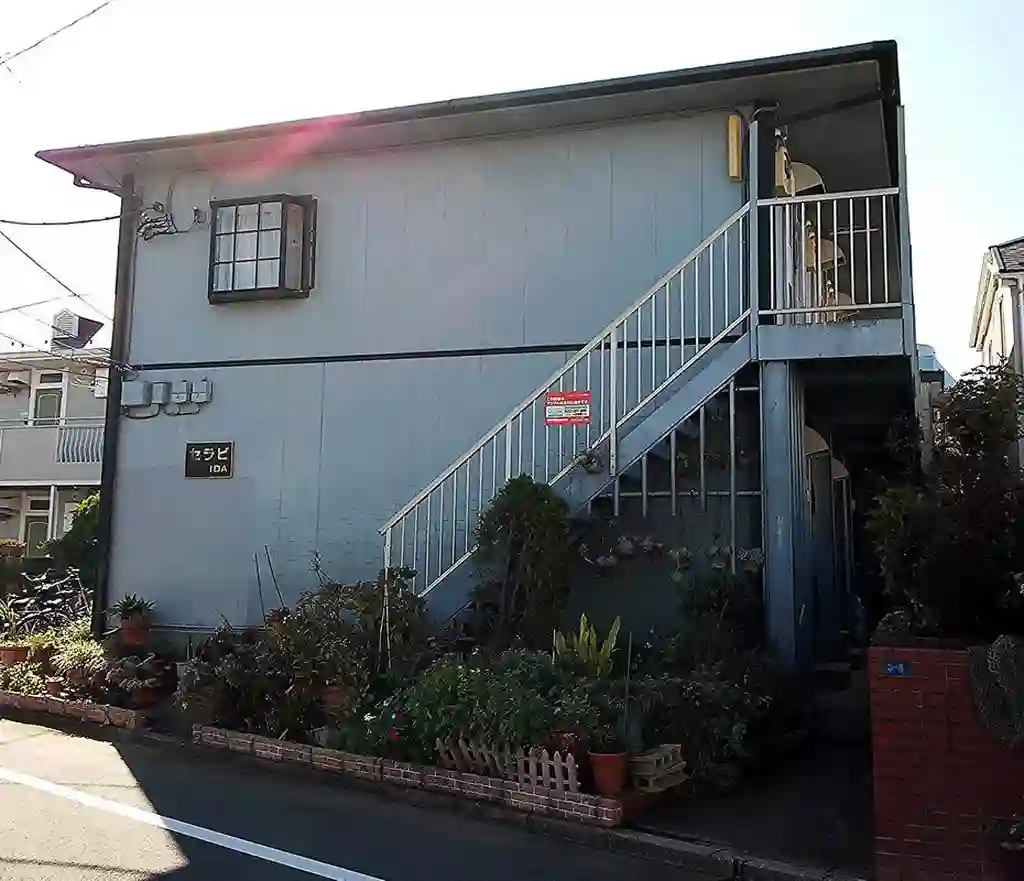 セラビIDA 外観