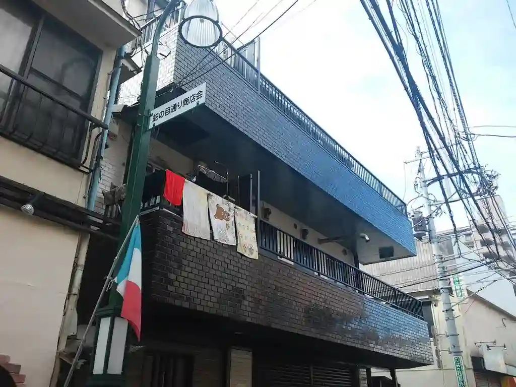ルーテシア小金井マンション 外観