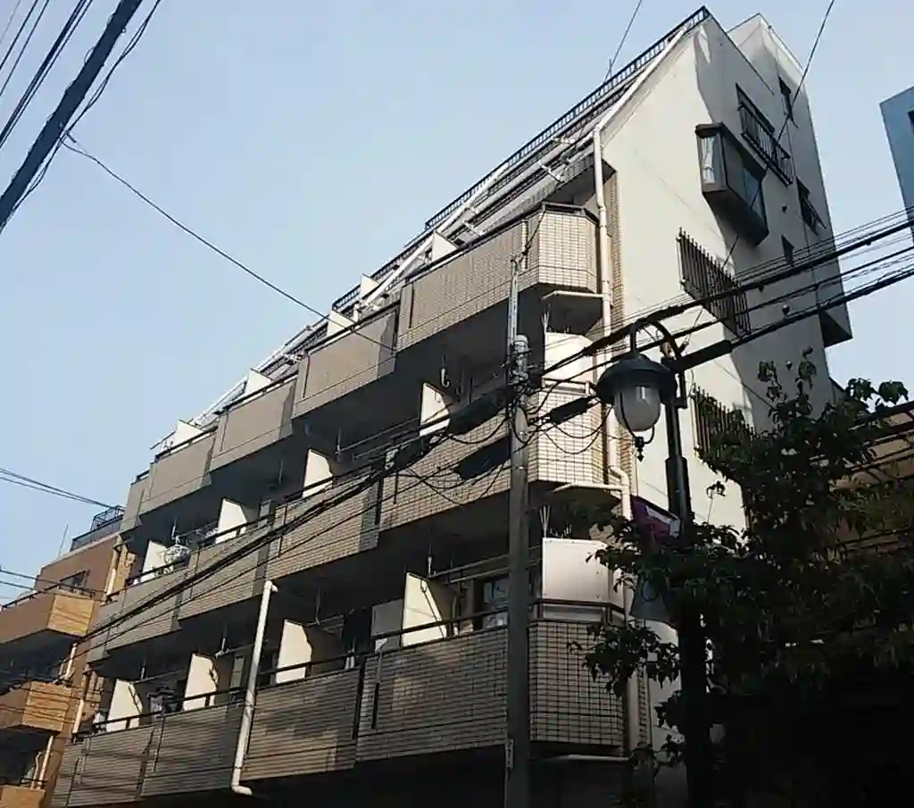 初沢ビル 外観