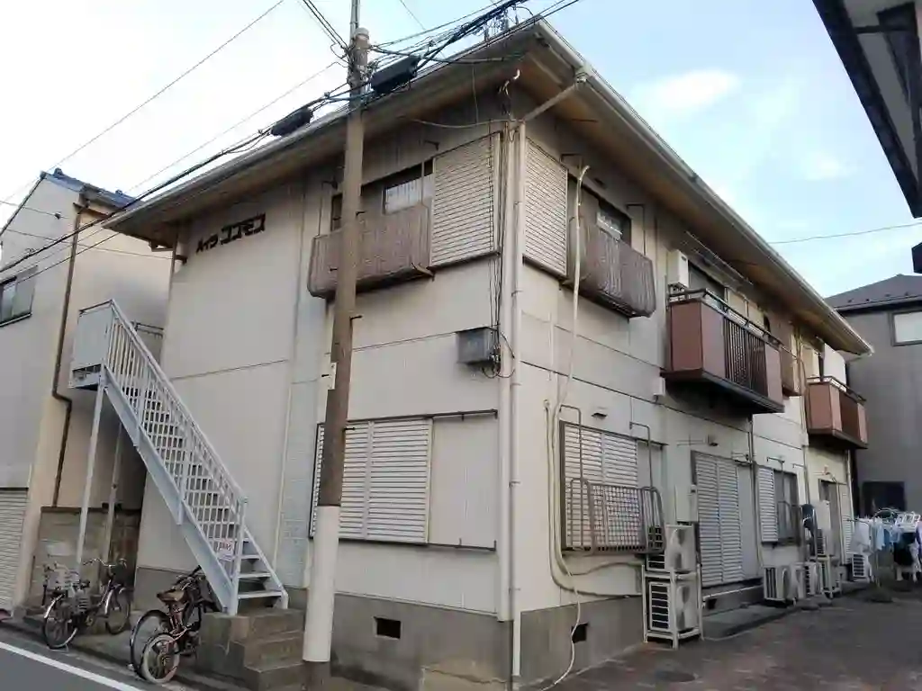 ハイツコスモス 外観