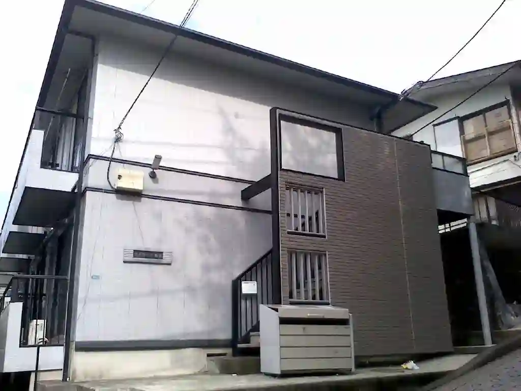 ハイライズ菊名 外観