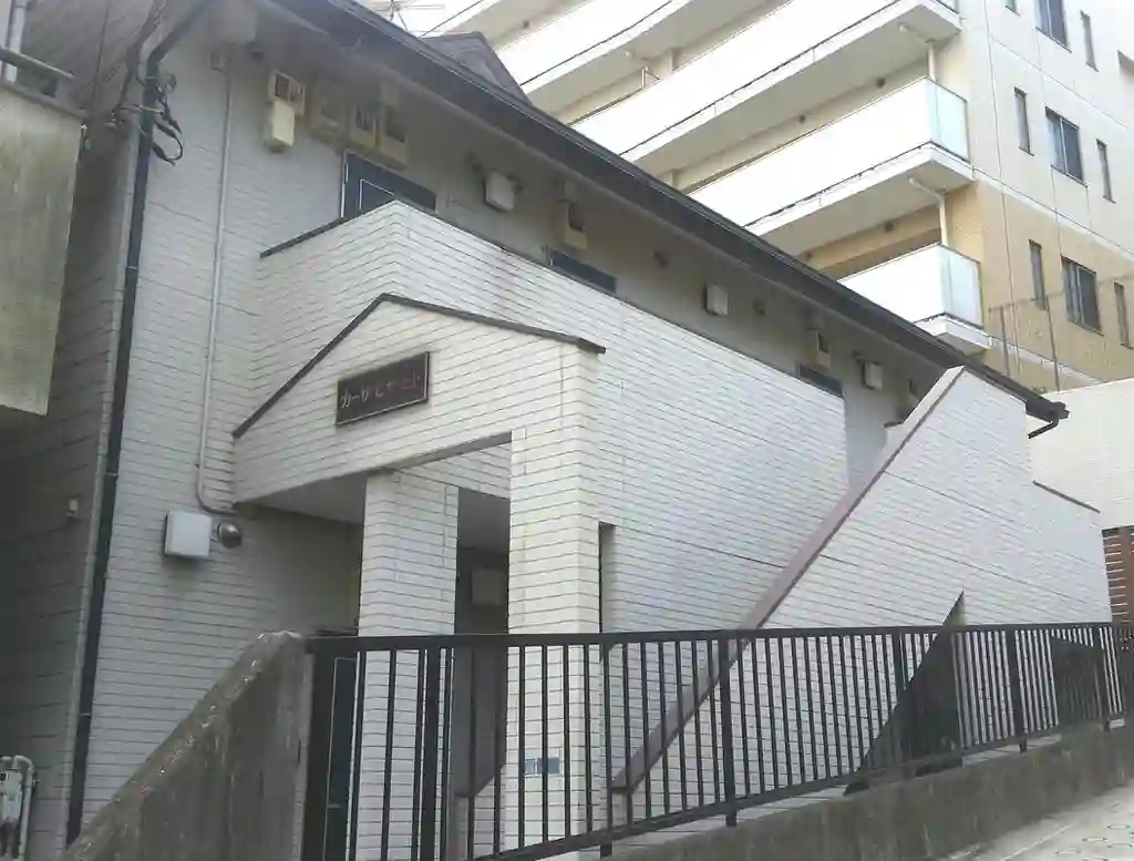 カーサヒサモト 外観