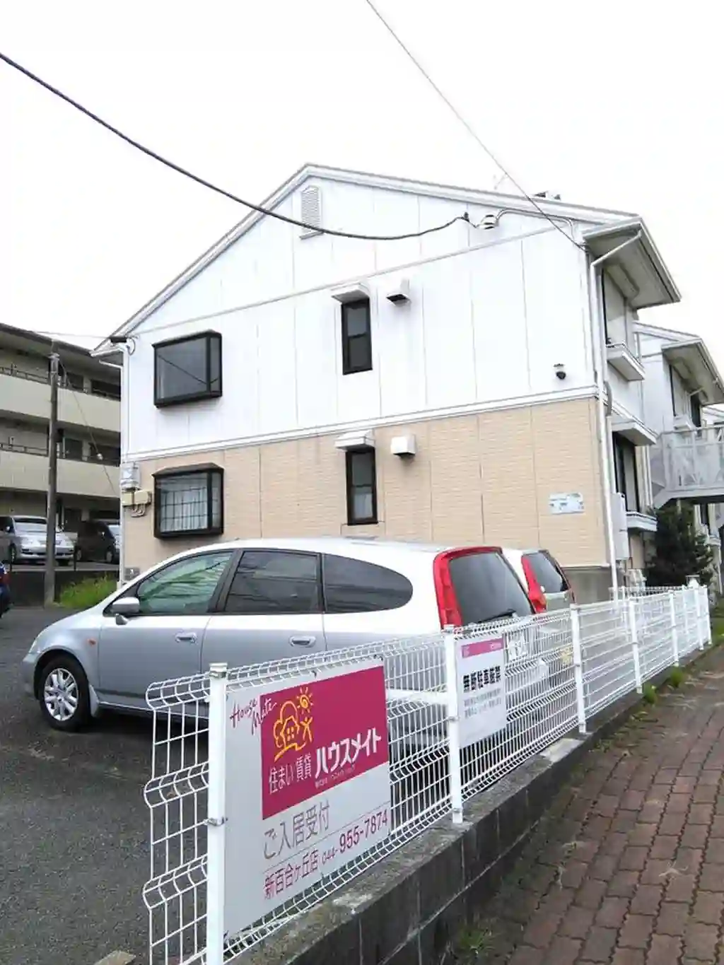 ラークヒル 外観