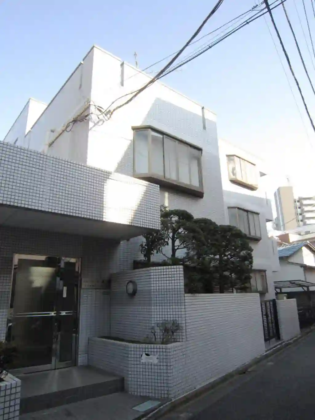 ニューコート清和 外観