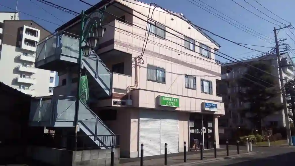 サンコート野田 外観