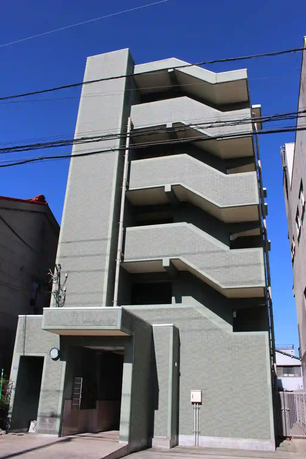 ソーナ・ベルデ 外観