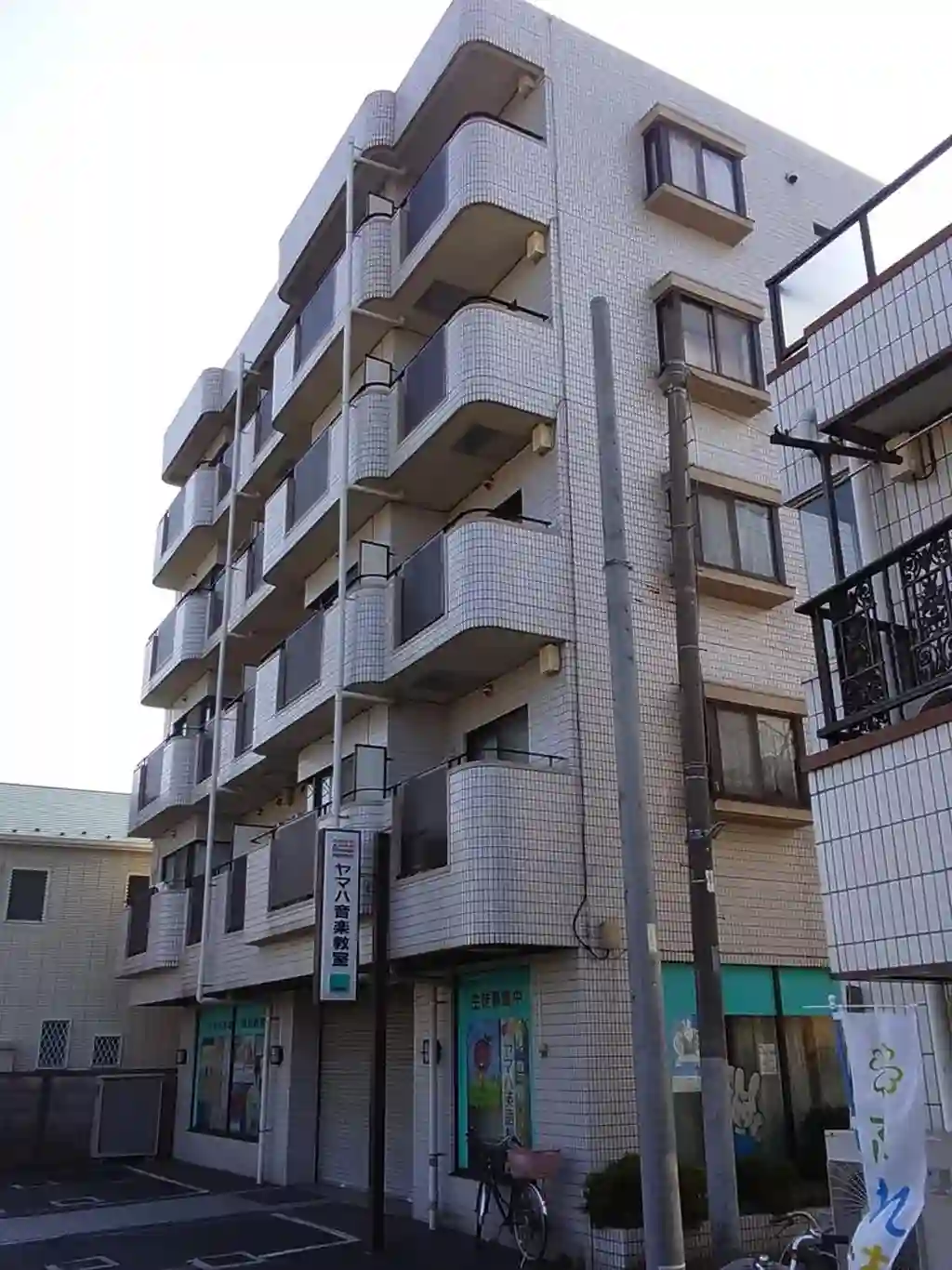 サンモール桜ケ丘 外観