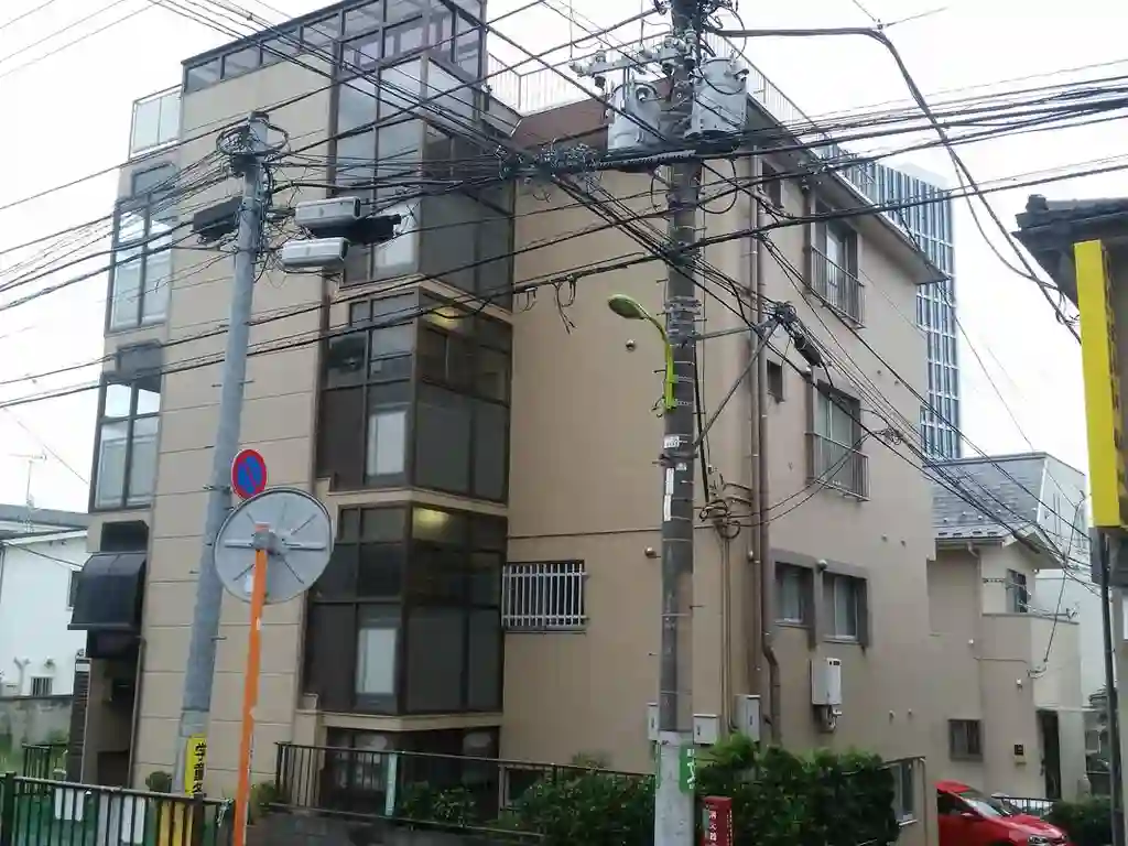 玉川フラット 外観