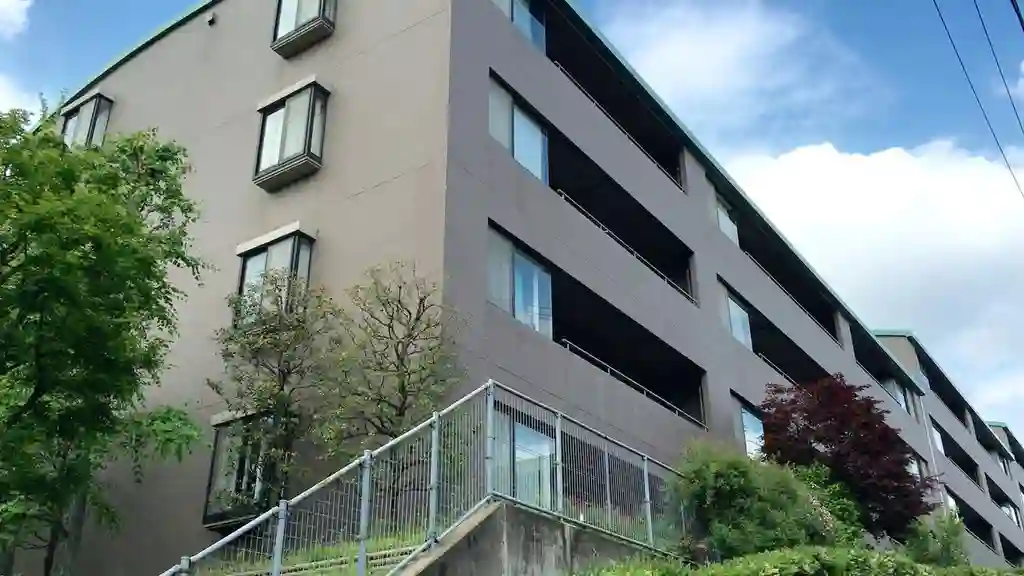 クレサ用賀2号棟 外観