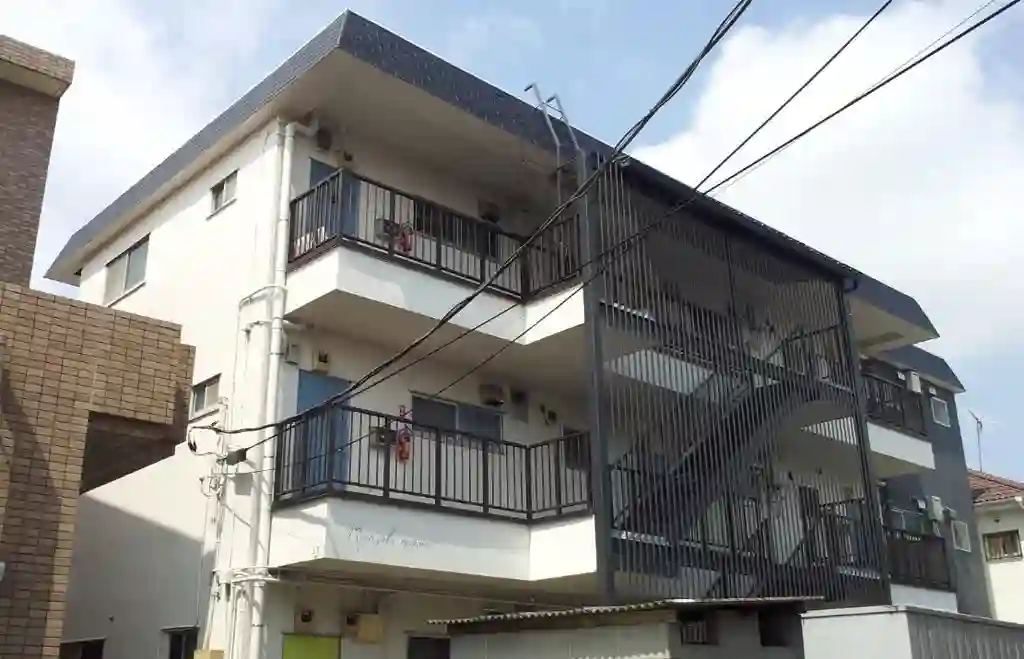 宮崎マンション 外観