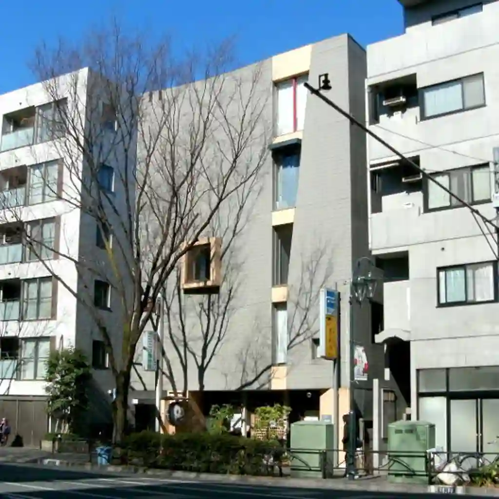 ARK・J 外観