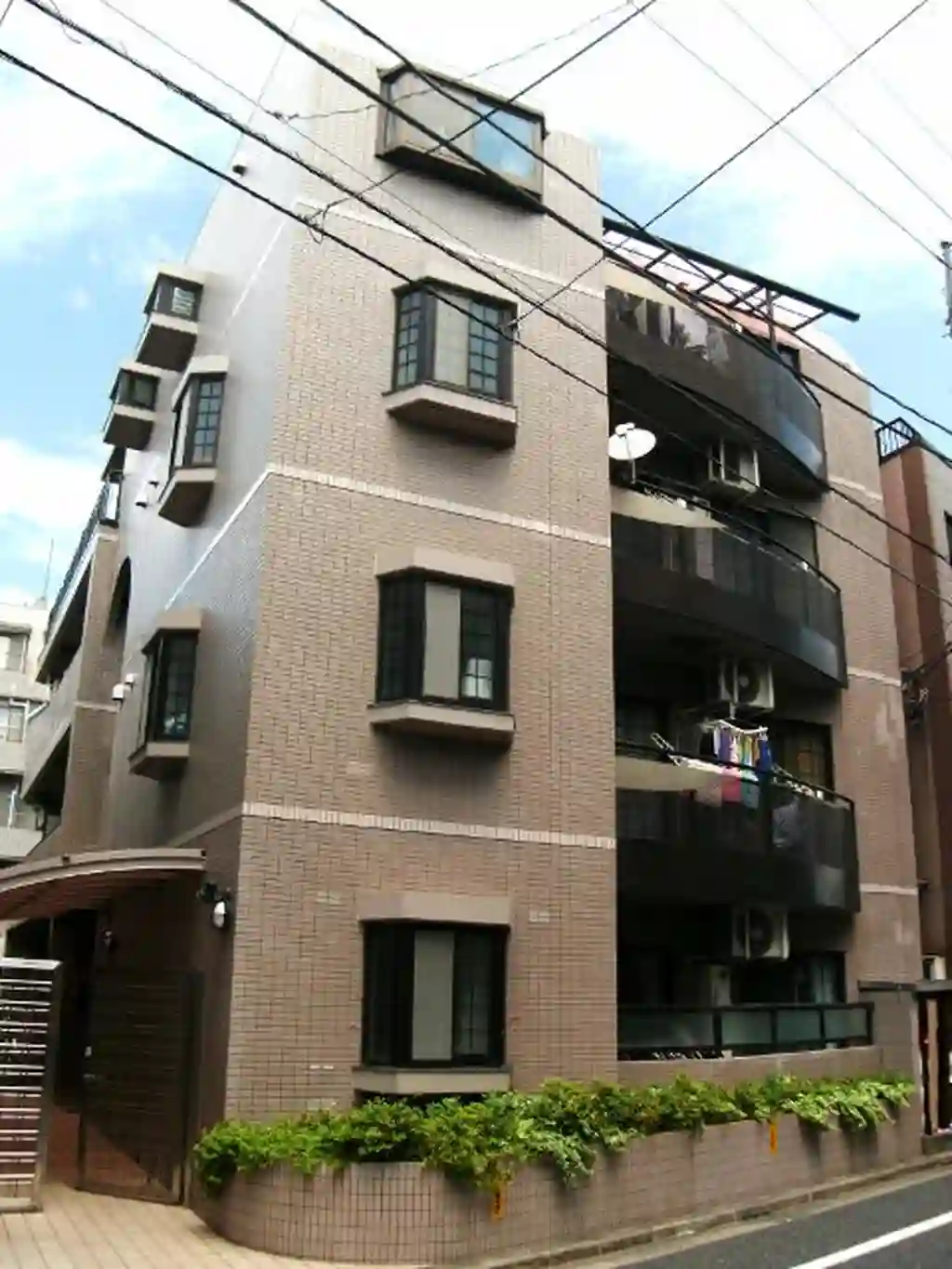 アーバンハイツU 外観