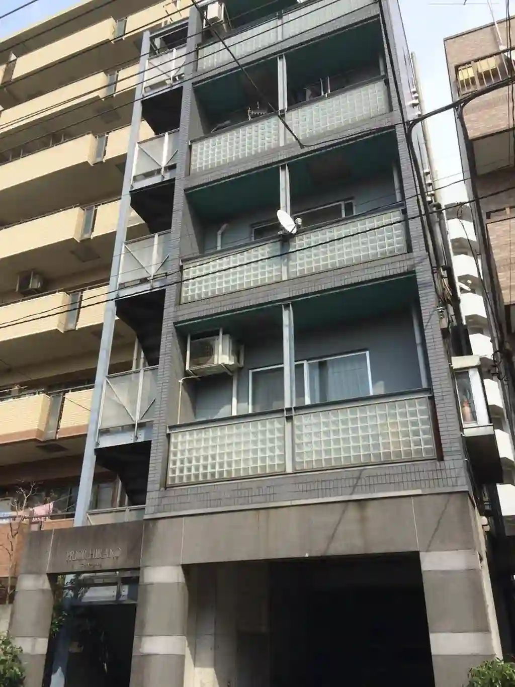 プリオール平野 外観