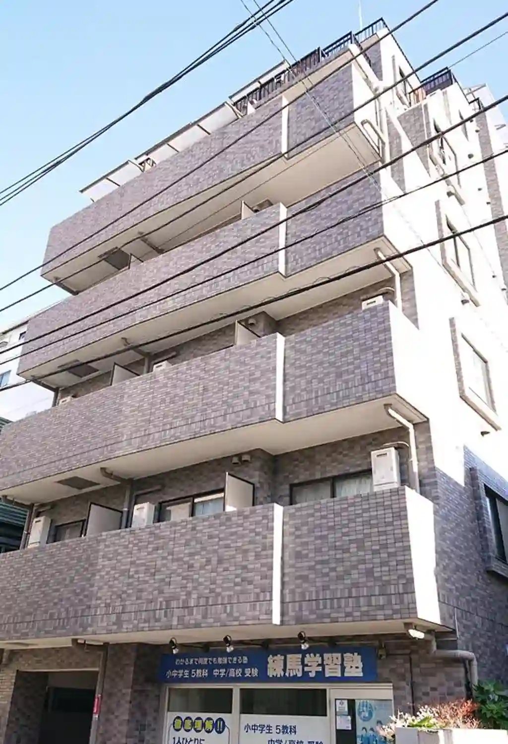 ララ豊玉 外観