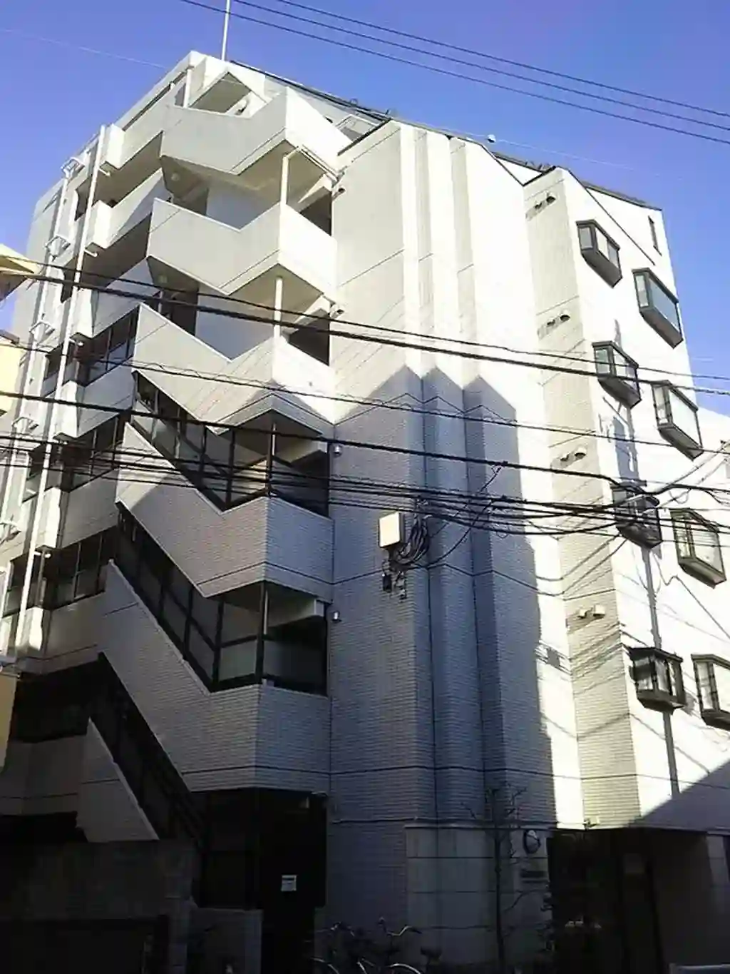 グランヴァン東中野II 外観