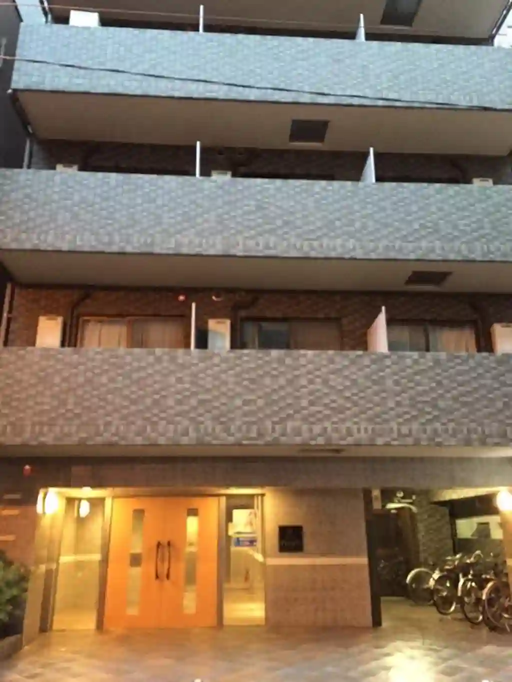 プロフ九段 外観