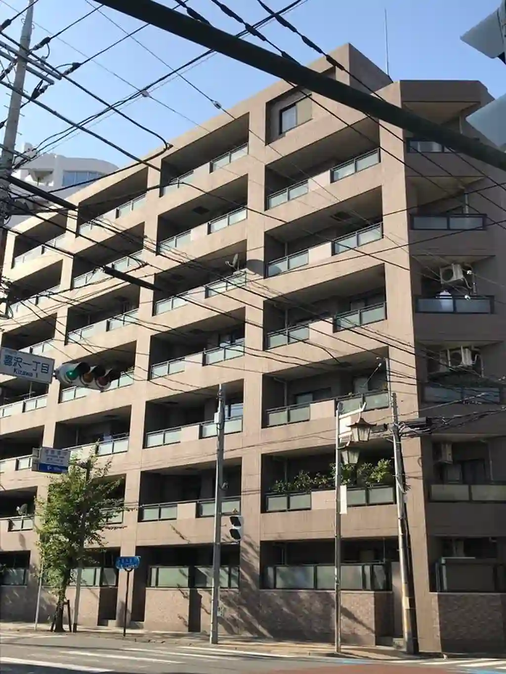 ネオステージ西川口 外観