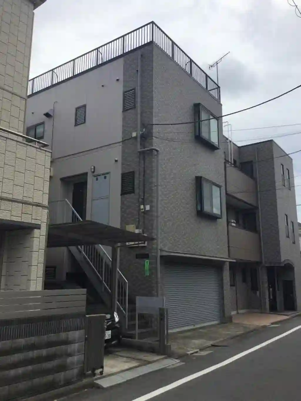 KSウイング 外観