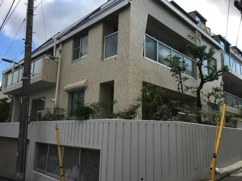 マノワール小滝園 外観