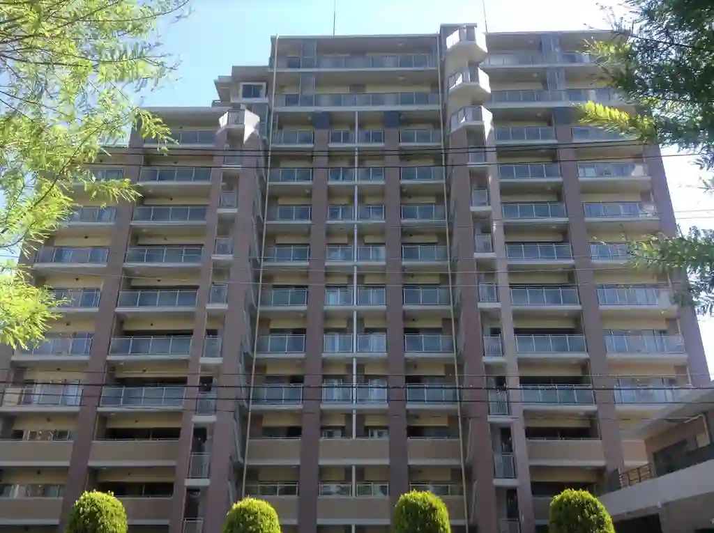 ファストジュール浦和別所 外観